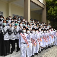 Upacara & Lomba Kemerdekaan HUT RI Ke-77 | SD METTA MAITREYA
